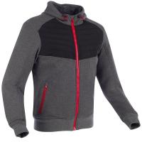 Segura Толстовка PULSOR Grey/Black в Ростове-на-Дону