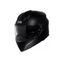 IXS Мотошлем iXS217 1.0 черный матовый в Ростове-на-Дону