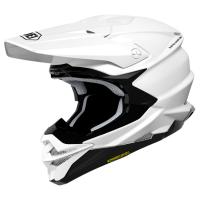 Shoei Мотошлем VFX-WR 06 Plain белый в Ростове-на-Дону
