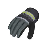 Scott Перчатки 350 Race Kids grey/yellow в Ростове-на-Дону