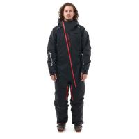 Dragonfly Комбинезон Gravity 2.0 Man Black - Red 2025 в Ростове-на-Дону