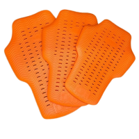 Scout Вставка защиты спины Security D3O LVL 2 orange в Ростове-на-Дону