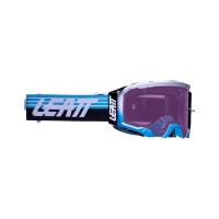 Leatt Маска Velocity 5.5 Iriz Aqua/Purple 78% в Ростове-на-Дону