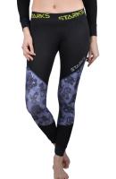 Starks Брюки женские Pants Coolmax Черные в Ростове-на-Дону