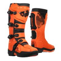 Acerbis Мотоботы кроссовые Artiglio Orange/Black в Ростове-на-Дону