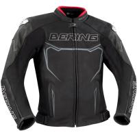 Bering Куртка кожаная Cletor Black в Ростове-на-Дону