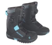 Scott Ботинки зимние Kulshan Black/Bright/Blue в Ростове-на-Дону