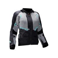 Leatt Мотокуртка ADV FlowTour 5.5 Women 2026 Iron в Ростове-на-Дону