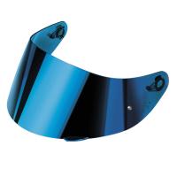 AGV Визор K5 S/K3 SV(ML-L-XL-XXL)/K1 S(L-XL-XXL) Iridium Blue в Ростове-на-Дону