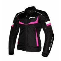 Moteq Текстильная куртка Astra black/pink в Ростове-на-Дону