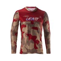Leatt Джерси Moto 5.5 UltraWeld V24 RubyStone в Ростове-на-Дону