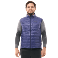 Dragonfly Жилет утеплённый Vest 200 Deep Cobalt 2025 в Ростове-на-Дону