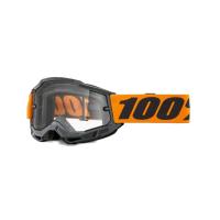 100% Очки Accuri 2 Enduro Moto Orange / Clear в Ростове-на-Дону