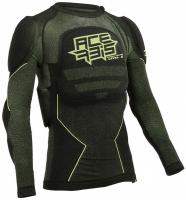 Acerbis Черепаха кроссовая X-Fit Future Level 2 Black/Yellow в Ростове-на-Дону
