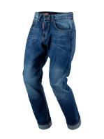 Starks EF56 мотоджинсы Samurai Comfort fit Синий Enzim wash в Ростове-на-Дону