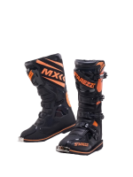 Starezzi Мотоботы Roma Black/Orange в Ростове-на-Дону