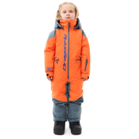 Dragonfly Комбинезон детский Gravity Junior 2025 Grey - Orange в Ростове-на-Дону