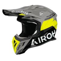 Airoh Шлем Aviator Ace 2 Fury Yellow Gloss в Ростове-на-Дону