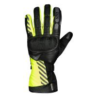 IXS Перчатки Glasgow-ST 2.0 черно-желтые в Ростове-на-Дону