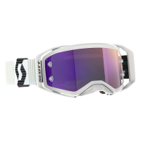 Scott Очки Prospect 2.0 white/black purple chrome в Ростове-на-Дону