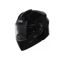 IXS Мотошлем iXS217 1.0 черный в Ростове-на-Дону