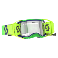 Scott Очки Prospect 2.0 WFS midnight purple/safety yellow в Ростове-на-Дону