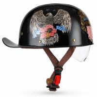 Scout Шлем кепка с визором Veterans черный в Ростове-на-Дону