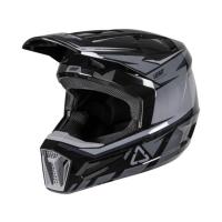 Leatt Шлем кроссовый 2.5 V26 Grey в Ростове-на-Дону
