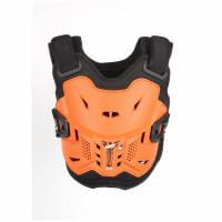 Leatt Детская Защита тела 2.5 Mini Black/Orange 110-134 в Ростове-на-Дону
