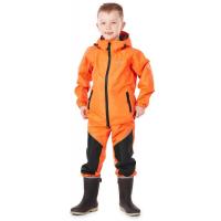 Dragonfly Дождевой детский комплект Evo Kids Orange (куртка,штаны) в Ростове-на-Дону