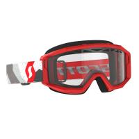 Scott Очки кроссовые Primal Enduro camo white/red clear в Ростове-на-Дону