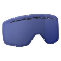 Scott Линзы Primal/Hustle/Tyrant/Split sky blue в Ростове-на-Дону