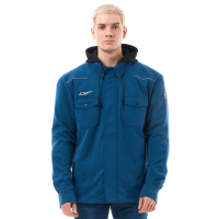 Dragonfly Моторубашка Streetfighter Dark Blue с защитой 2025 в Ростове-на-Дону