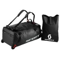 Scott Сумка Wheel Duffle 110 black/red clay в Ростове-на-Дону