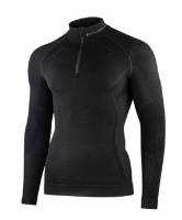 Brubeck Футболка мужская Extreme Merino Черный в Ростове-на-Дону