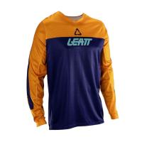 Leatt Джерси подростковая Moto 3.5 V26 Orange в Ростове-на-Дону