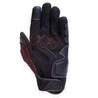 Dainese Перчатки Ermex Black/Red-Lava в Ростове-на-Дону