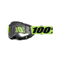 100% Очки Accuri 2 Enduro Moto Yellow / Clear в Ростове-на-Дону