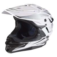 AiM Шлем JK803S Tondo White/Grey/Black в Ростове-на-Дону