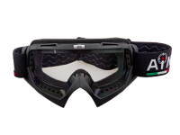 AiM Очки кроссовые 634-800 Black Matt в Ростове-на-Дону