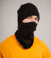 Балаклава Polar Fleece Black в Ростове-на-Дону