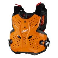Leatt Защитный панцирь подростковый Chest Protector 3.5 Junior V26 Orange/Black в Ростове-на-Дону