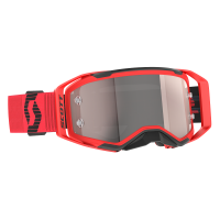Scott Очки Prospect 2.0 red/black silver chrome works в Ростове-на-Дону