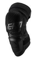 Leatt Наколенники 3DF Hybrid Knee Guard Black в Ростове-на-Дону