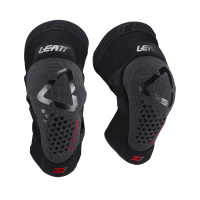 Leatt Наколенники 3DF 5.0 Evo Knee Guard V26 Black в Ростове-на-Дону