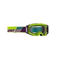 Leatt Маска Velocity 5.5 Cryztal Lime Purple 75 VLT V25 в Ростове-на-Дону