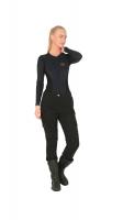 Hyperlook Мотоджинсы Barracuda Lady Black в Ростове-на-Дону