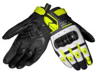 Spidi Перчатки G-Carbon Black/Fluo Yellow в Ростове-на-Дону