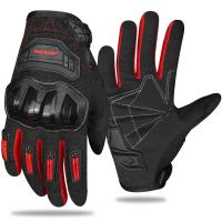 Ones Again Перчатки текст MG-14 black-red в Ростове-на-Дону