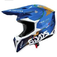Airoh Шлем Wraaap 6Days Italy 2025 в Ростове-на-Дону